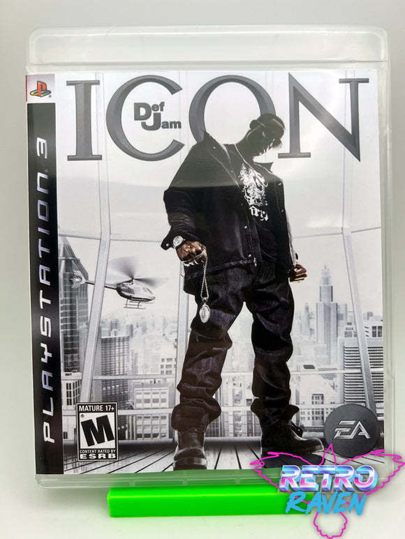 Def Jam: Icon - PlayStation 3