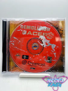 Demolition Racer: No Exit - Sega Dreamcast