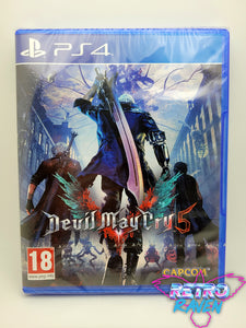 [PAL] Devil May Cry 5 - Playstation 4