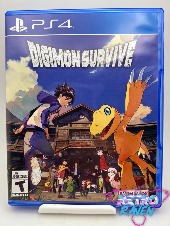 Digimon Survive - PlayStation 4