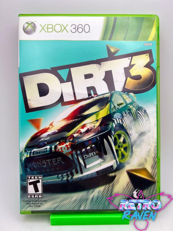 DiRT 3 - Xbox 360