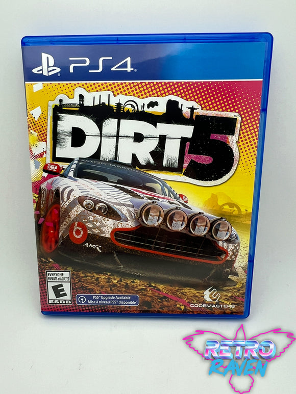 DiRT 5 - PlayStation 4