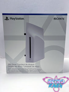Sony Disc Drive For PlayStation 5 Pro and Digital Edition Consoles