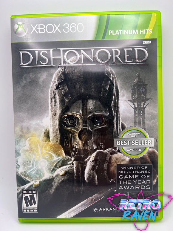 Dishonored - Xbox 360