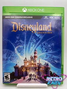 Disneyland Adventures - Xbox One