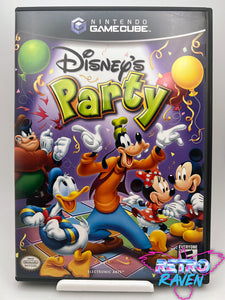 Disney's Party - Gamecube