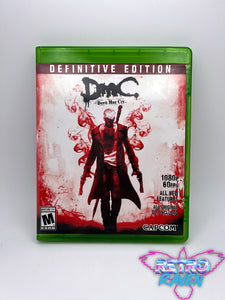 DmC: Devil May Cry - Definitive Edition - Xbox One