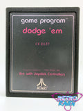 Dodge 'Em - Atari 2600