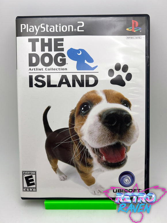 The Dog Island - PlayStation 2