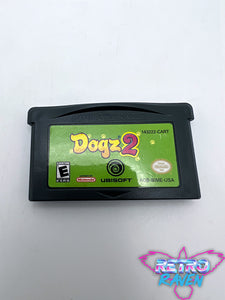 Dogz 2 - Game Boy Advance
