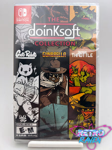 The Doinksoft Collection - Nintendo Switch