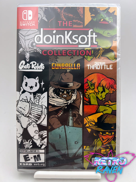 The Doinksoft Collection - Nintendo Switch