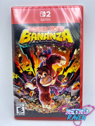 Donkey Kong Bananza - Nintendo Switch 2