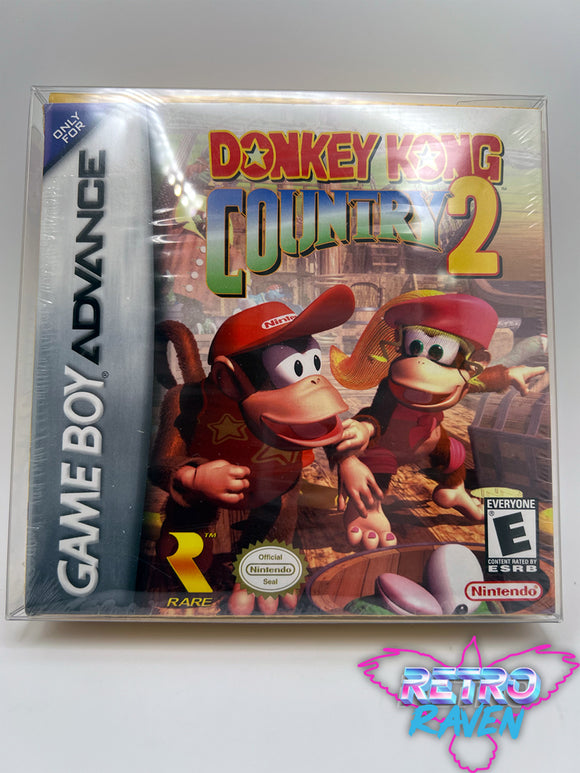 Donkey Kong Country Gba Roms Usa Donkey Kong Country 2: Diddy's