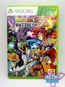 Dragon Ball Z: Battle of Z - Xbox 360