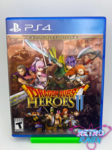 Dragon Quest Heroes II - PlayStation 4