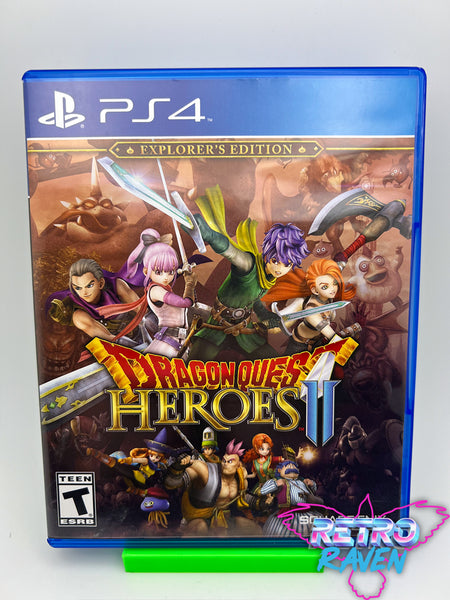Dragon Quest Heroes II : première bande-annonce, un tas de vidéos de Dragon Quest Heroes II : première bande-annonce, un tas de vidéos de