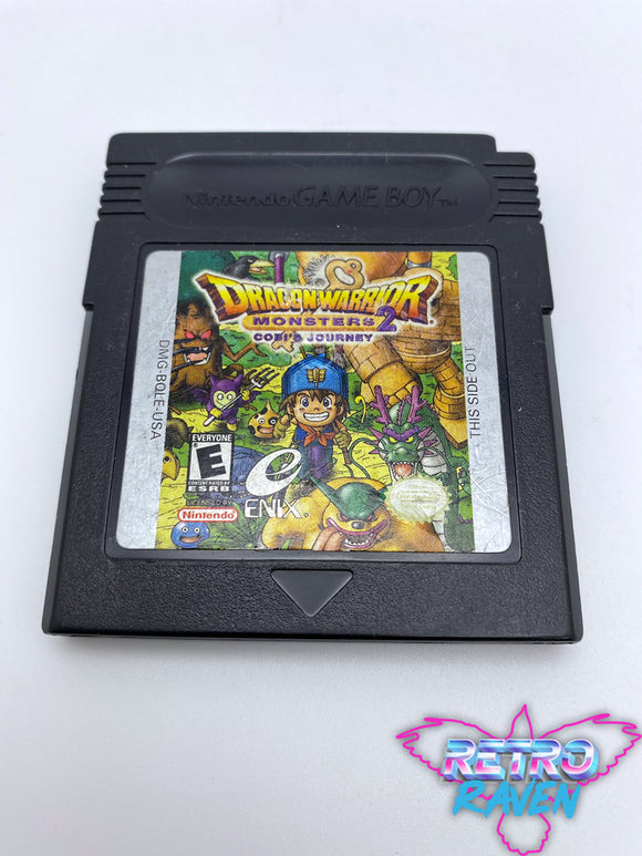 dragon warriors monsters 2 Dragon Warrior Monsters 2 Cobi's Journey