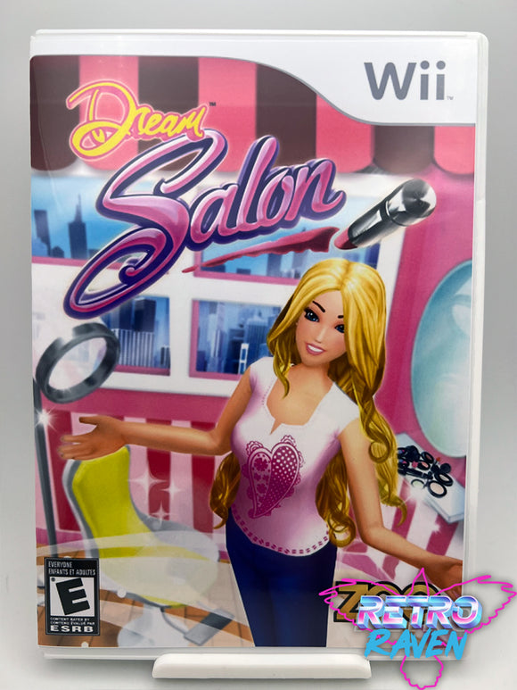 Dream Salon - Nintendo Wii