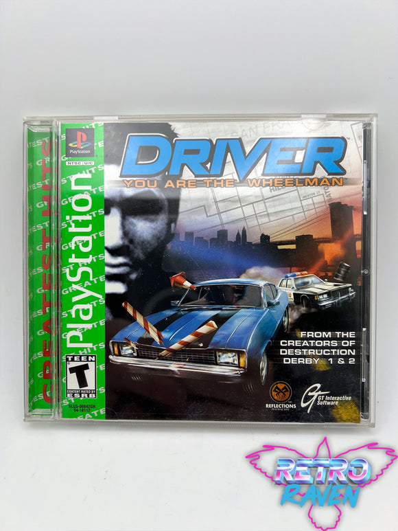 Driver - Playstation 1