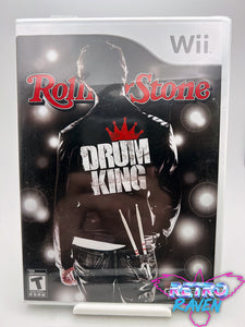 Rolling Stone: Drum King - Nintendo Wii