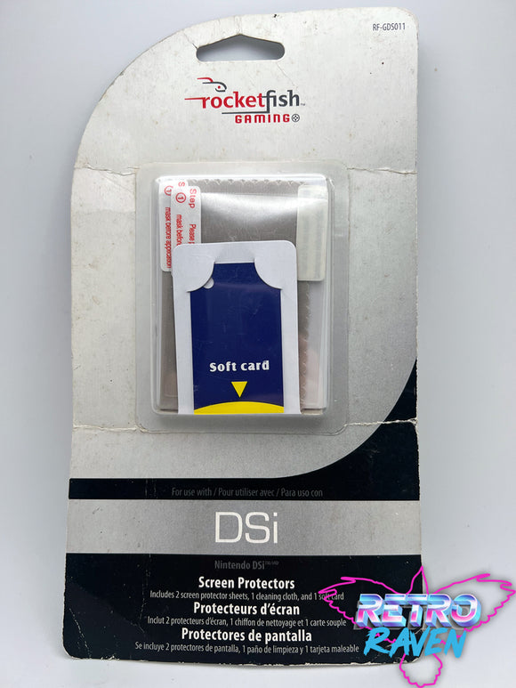 Nintendo DSi Screen Protector