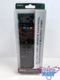 Sony PS3 Media/Blu-ray Disc Remote Control