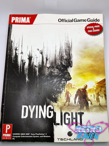 Dying Light - Official Prima Games Strategy Guide