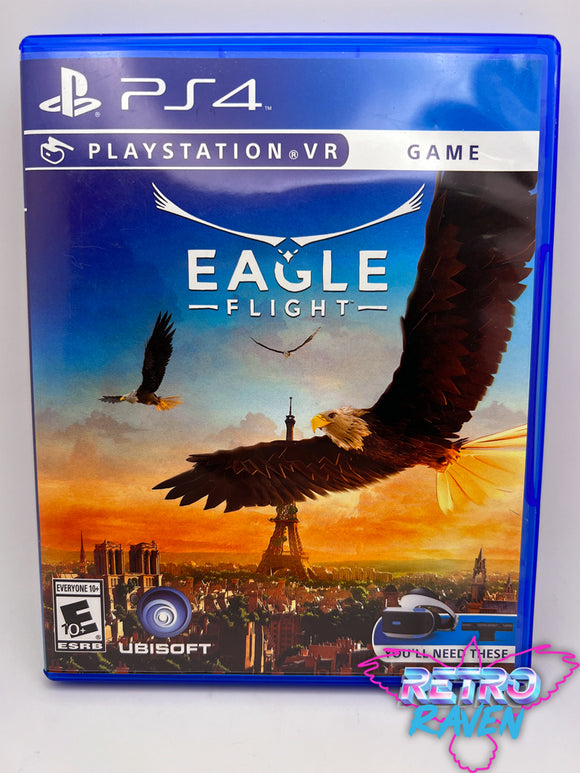 Eagle Flight - Playstation 4