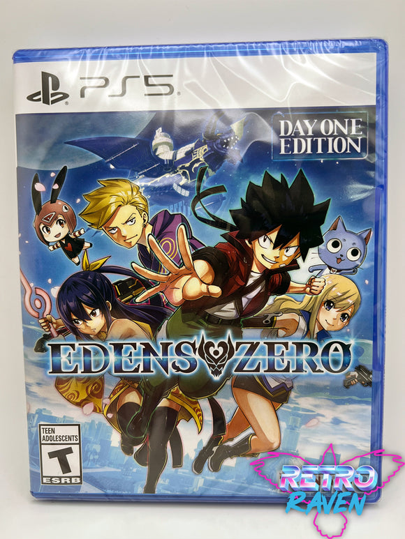 Edens Zero - PlayStation 5