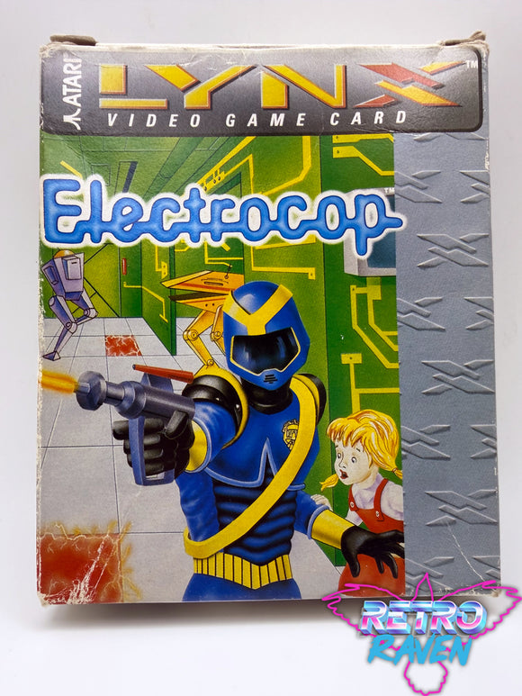 Atari LYNX ゲーム機 本体（Electrocopのソフト付き）セット 宅配買取