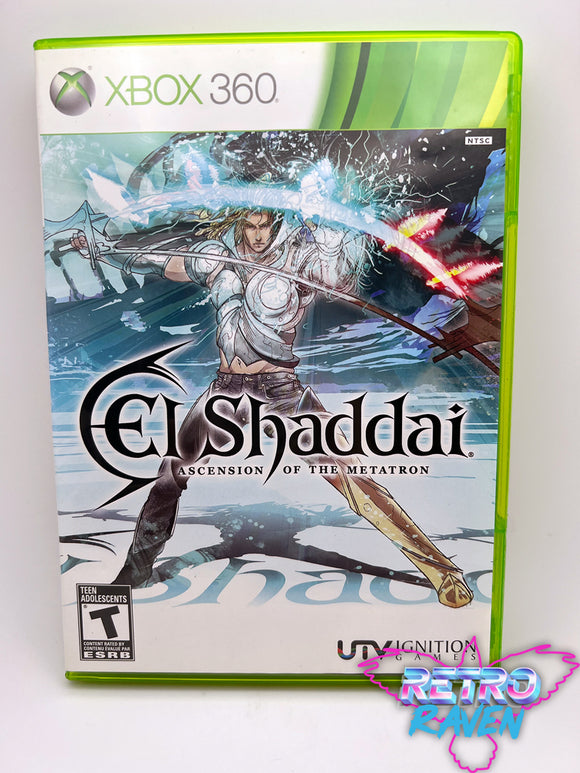 El Shaddai: Ascension of the Metatron - Xbox 360