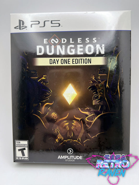 Endless Dungeon: Launch Edition - Playstation 5