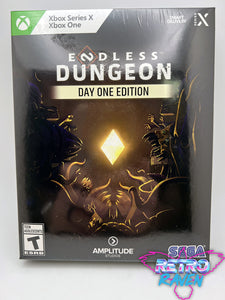 Endless Dungeon: Launch Edition - Xbox One / Series X