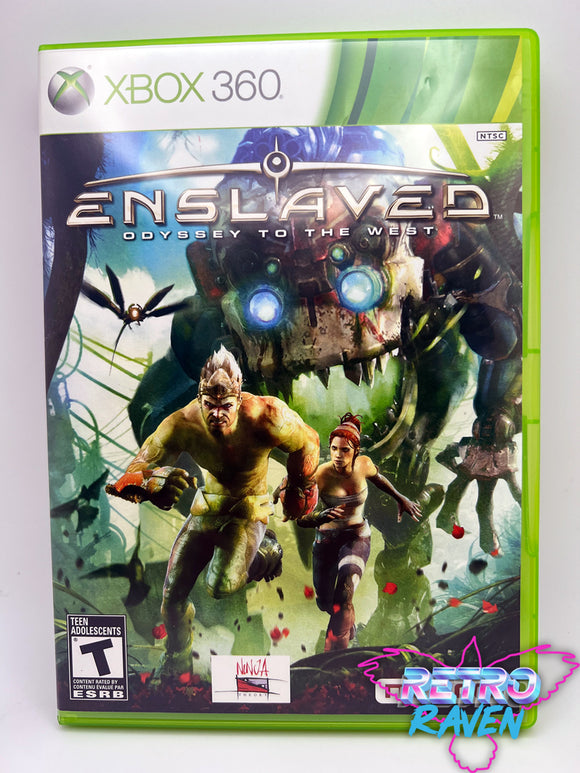 Enslaved: Odyssey to the West - Xbox 360
