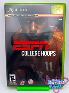 ESPN College Hoops 2K4 - Original Xbox