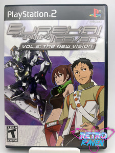 Eureka Seven Vol. 2: The New Vision - PlayStation 2