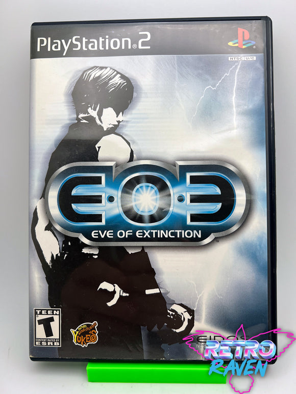 EOE: Eve of Extinction - Playstation 2