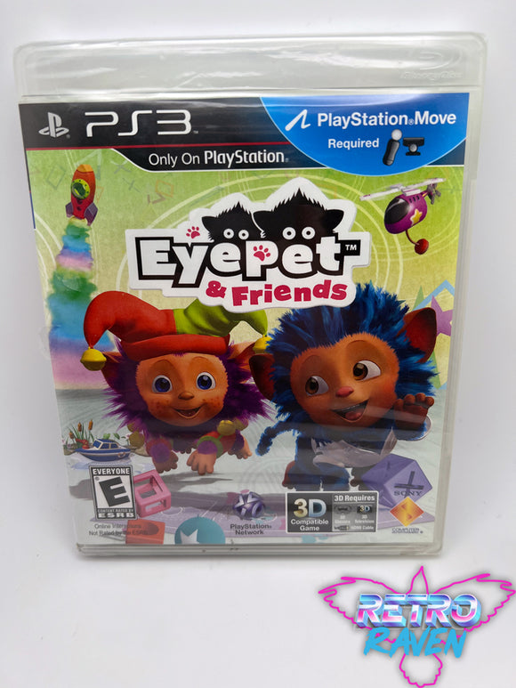 EyePet & Friends  - Playstation 3