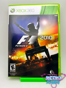 F1 2010 - Xbox 360