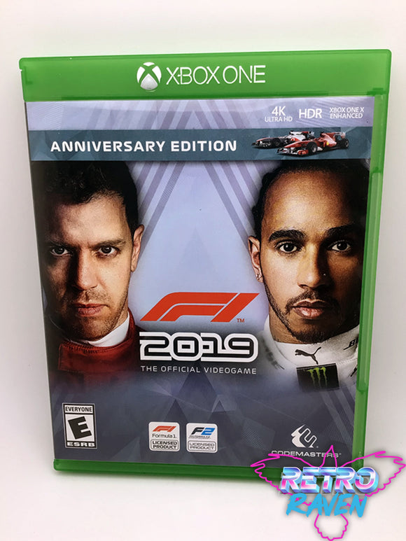 F1 2019: Anniversary Edition  - Xbox One