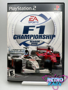 F1 Racing Championship - PlayStation 2