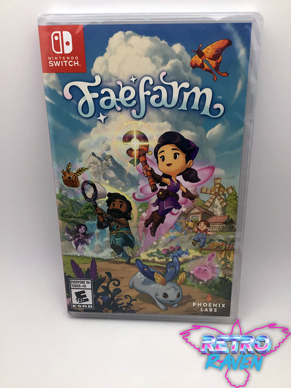 Faefarm - Nintendo Switch