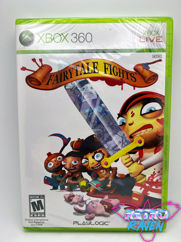 Fairytale Fights - Xbox 360