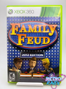 Family Feud: 2012 Edition - Xbox 360