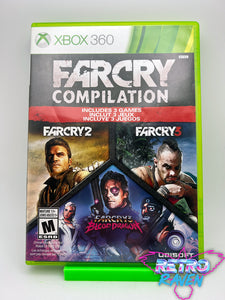 Far Cry: Compilation - Xbox 360