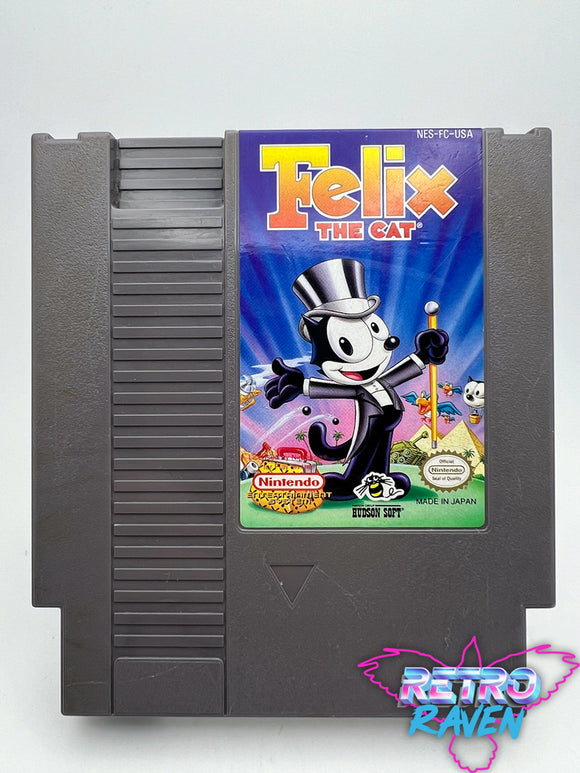 Felix the Cat - Nintendo NES