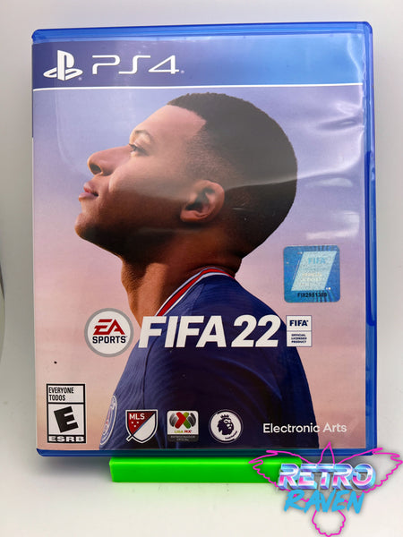 FIFA 22 - PlayStation 4 – Retro Raven Games