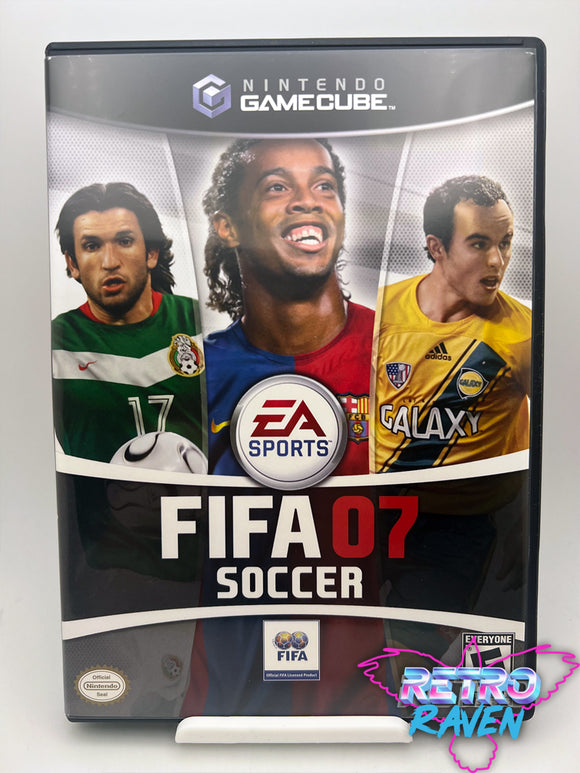 FIFA Soccer 07 - Gamecube