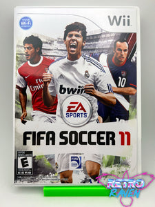 FIFA Soccer 11 - Nintendo Wii